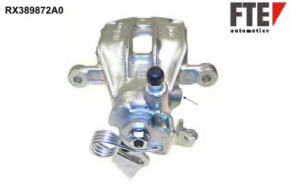 FTE RX389872A0 Тормозной суппорт для LANCIA PHEDRA (Лансиа/лянча Федра) FTE RX389872A0 Тормозной суппорт для LANCIA PHEDRA (Лансиа/лянча Федра)