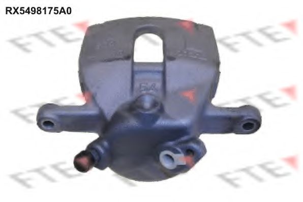 FTE RX5498175A0 Тормозной суппорт для SUZUKI SPLASH (Сузуки Сплаш) FTE RX5498175A0 Тормозной суппорт для SUZUKI SPLASH (Сузуки Сплаш)