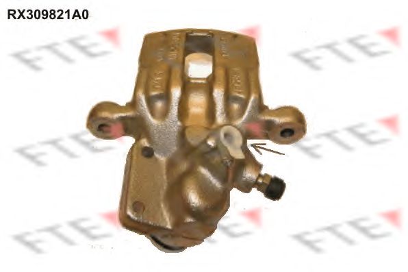 FTE RX309821A0 Тормозной суппорт для NISSAN MARCH II (Ниссан Марч 2) FTE RX309821A0 Тормозной суппорт для NISSAN MARCH II (Ниссан Марч 2)