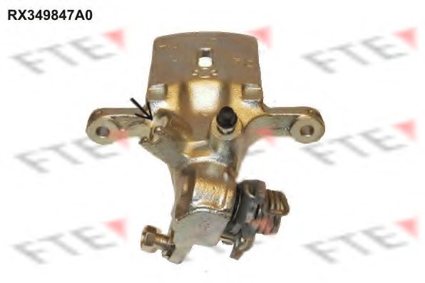 FTE RX349847A0 Тормозной суппорт для NISSAN ALMERA I (Ниссан Альмера 1) FTE RX349847A0 Тормозной суппорт для NISSAN ALMERA I (Ниссан Альмера 1)