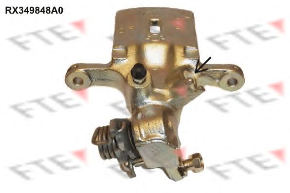 FTE RX349848A0 Тормозной суппорт для NISSAN ALMERA I (Ниссан Альмера 1) FTE RX349848A0 Тормозной суппорт для NISSAN ALMERA I (Ниссан Альмера 1)