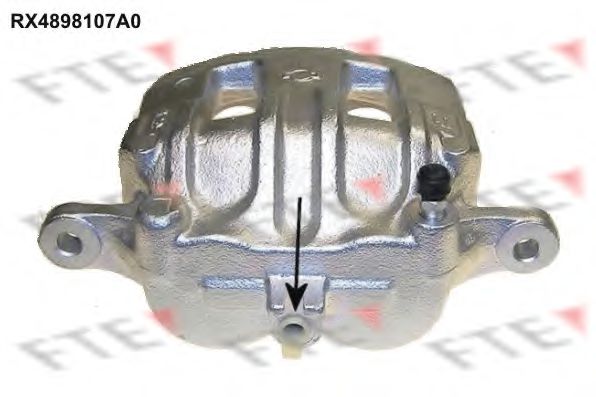 FTE RX4898107A0 Тормозной суппорт для NISSAN PATROL GR V (Ниссан Патрол гр 5) FTE RX4898107A0 Тормозной суппорт для NISSAN PATROL GR V (Ниссан Патрол гр 5)