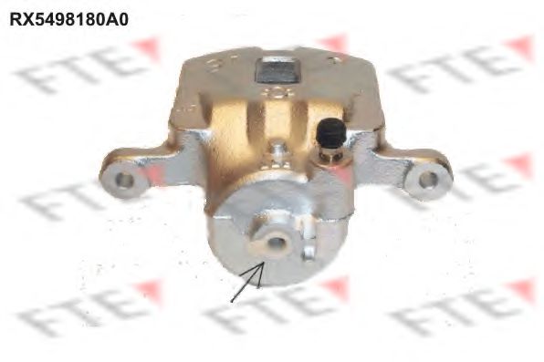 FTE RX5498180A0 Тормозной суппорт для NISSAN ALMERA I (Ниссан Альмера 1) FTE RX5498180A0 Тормозной суппорт для NISSAN ALMERA I (Ниссан Альмера 1)