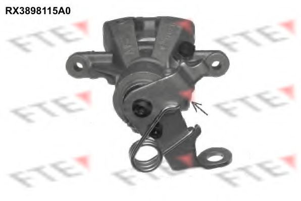 FTE RX3898115A0 Тормозной суппорт для FIAT STILO (Фиат Стило) FTE RX3898115A0 Тормозной суппорт для FIAT STILO (Фиат Стило)
