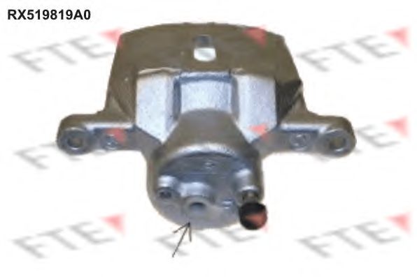 FTE RX519819A0 Тормозной суппорт для TOYOTA YARIS VERSO (Тойота/тоета Ярис версо) FTE RX519819A0 Тормозной суппорт для TOYOTA YARIS VERSO (Тойота/тоета Ярис версо)