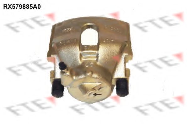 FTE RX579885A0 Тормозной суппорт для TOYOTA AVENSIS (Тойота/тоета Авенсис) FTE RX579885A0 Тормозной суппорт для TOYOTA AVENSIS (Тойота/тоета Авенсис)