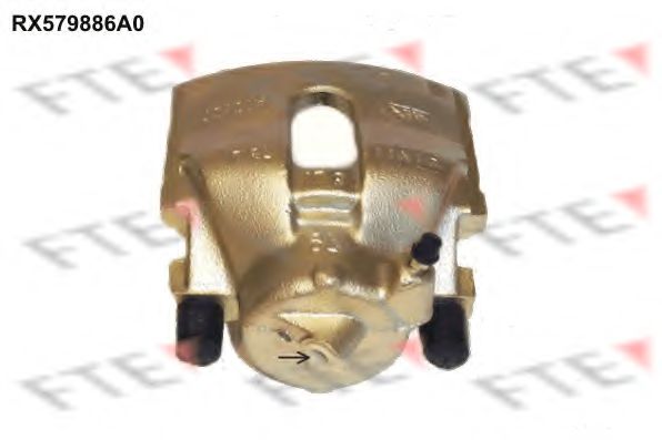 FTE RX579886A0 Тормозной суппорт для TOYOTA AVENSIS (Тойота/тоета Авенсис) FTE RX579886A0 Тормозной суппорт для TOYOTA AVENSIS (Тойота/тоета Авенсис)