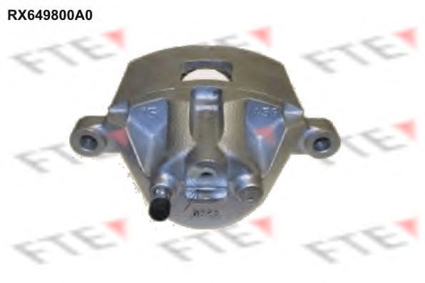 FTE RX649800A0 Тормозной суппорт для OPEL SINTRA (Опель Синтра) FTE RX649800A0 Тормозной суппорт для OPEL SINTRA (Опель Синтра)