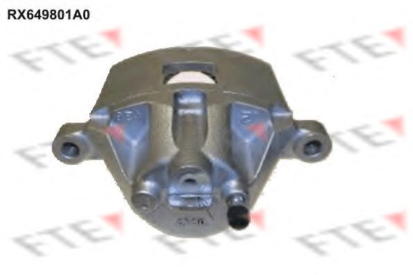 FTE RX649801A0 Тормозной суппорт для OPEL SINTRA (Опель Синтра) FTE RX649801A0 Тормозной суппорт для OPEL SINTRA (Опель Синтра)