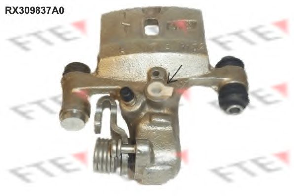 FTE RX309837A0 Тормозной суппорт для MITSUBISHI (Митсубиши/митсубиси) FTE RX309837A0 Тормозной суппорт для MITSUBISHI (Митсубиши/митсубиси)