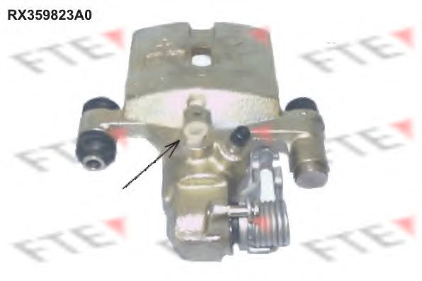 FTE RX359823A0 Тормозной суппорт для MITSUBISHI ETERNA IV (Митсубиши/митсубиси Этэрна иv) FTE RX359823A0 Тормозной суппорт для MITSUBISHI ETERNA IV (Митсубиши/митсубиси Этэрна иv)