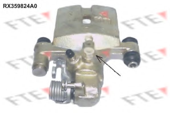 FTE RX359824A0 Тормозной суппорт для MITSUBISHI ETERNA IV (Митсубиши/митсубиси Этэрна иv) FTE RX359824A0 Тормозной суппорт для MITSUBISHI ETERNA IV (Митсубиши/митсубиси Этэрна иv)