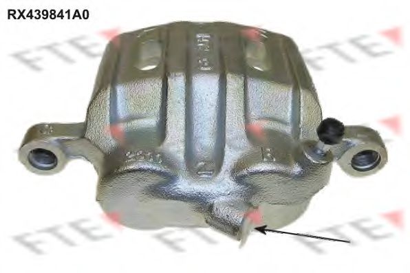FTE RX439841A0 Тормозной суппорт для MITSUBISHI SIGMA (Митсубиши/митсубиси Сигма) FTE RX439841A0 Тормозной суппорт для MITSUBISHI SIGMA (Митсубиши/митсубиси Сигма)