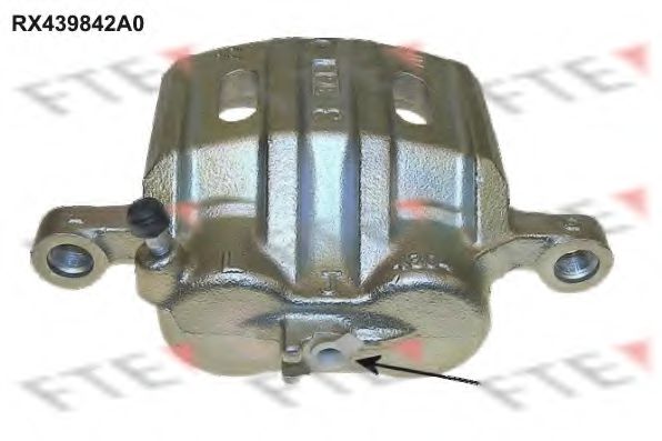 FTE RX439842A0 Тормозной суппорт для MITSUBISHI OUTLANDER III (Митсубиши/митсубиси Аутлендер 3) FTE RX439842A0 Тормозной суппорт для MITSUBISHI OUTLANDER III (Митсубиши/митсубиси Аутлендер 3)