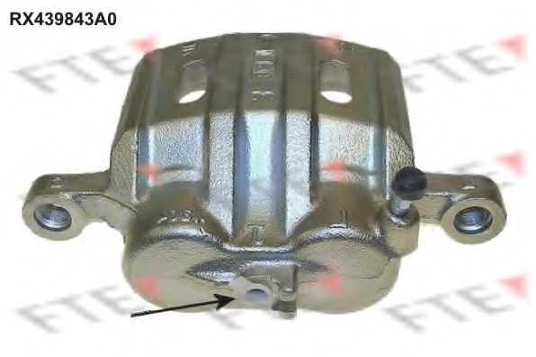 FTE RX439843A0 Тормозной суппорт для MITSUBISHI OUTLANDER III (Митсубиши/митсубиси Аутлендер 3) FTE RX439843A0 Тормозной суппорт для MITSUBISHI OUTLANDER III (Митсубиши/митсубиси Аутлендер 3)