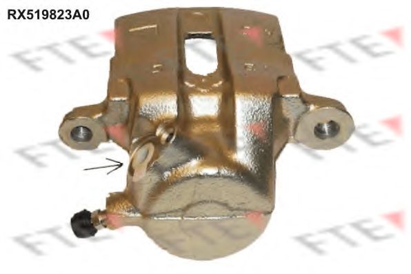 FTE RX519823A0 Тормозной суппорт для MAZDA MX-5 I (Мазда Мx-5 и) FTE RX519823A0 Тормозной суппорт для MAZDA MX-5 I (Мазда Мx-5 и)