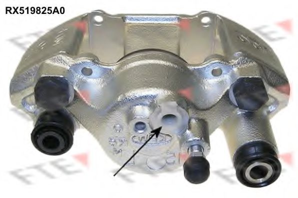 FTE RX519825A0 Тормозной суппорт для MAZDA 121 METRO (Мазда 121 мэтро) FTE RX519825A0 Тормозной суппорт для MAZDA 121 METRO (Мазда 121 мэтро)