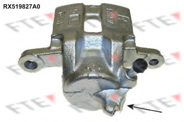FTE RX519827A0 Тормозной суппорт для PROTON PERSONA 400 (Протон Пэрсона 400) FTE RX519827A0 Тормозной суппорт для PROTON PERSONA 400 (Протон Пэрсона 400)