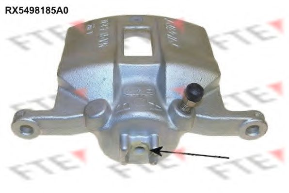 FTE RX5498185A0 Тормозной суппорт для HONDA STREAM (Хонда Стрэам) FTE RX5498185A0 Тормозной суппорт для HONDA STREAM (Хонда Стрэам)