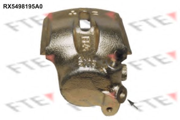 FTE RX5498195A0 Тормозной суппорт для MITSUBISHI MONTERO (Митсубиши/митсубиси Монтэро) FTE RX5498195A0 Тормозной суппорт для MITSUBISHI MONTERO (Митсубиши/митсубиси Монтэро)