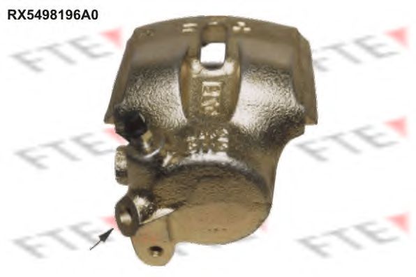 FTE RX5498196A0 Тормозной суппорт для MITSUBISHI MONTERO (Митсубиши/митсубиси Монтэро) FTE RX5498196A0 Тормозной суппорт для MITSUBISHI MONTERO (Митсубиши/митсубиси Монтэро)