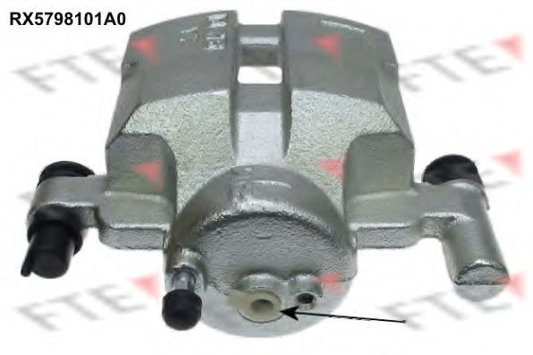 FTE RX5798101A0 Тормозной суппорт для MAZDA ATENZA (Мазда Атэнза) FTE RX5798101A0 Тормозной суппорт для MAZDA ATENZA (Мазда Атэнза)