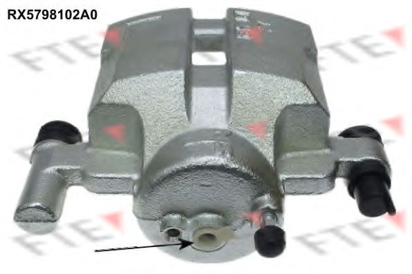 FTE RX5798102A0 Тормозной суппорт для MAZDA ATENZA (Мазда Атэнза) FTE RX5798102A0 Тормозной суппорт для MAZDA ATENZA (Мазда Атэнза)