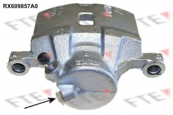 FTE RX609857A0 Тормозной суппорт для MITSUBISHI ETERNA IV (Митсубиши/митсубиси Этэрна иv) FTE RX609857A0 Тормозной суппорт для MITSUBISHI ETERNA IV (Митсубиши/митсубиси Этэрна иv)