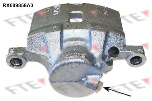 FTE RX609858A0 Тормозной суппорт для MITSUBISHI ETERNA IV (Митсубиши/митсубиси Этэрна иv) FTE RX609858A0 Тормозной суппорт для MITSUBISHI ETERNA IV (Митсубиши/митсубиси Этэрна иv)