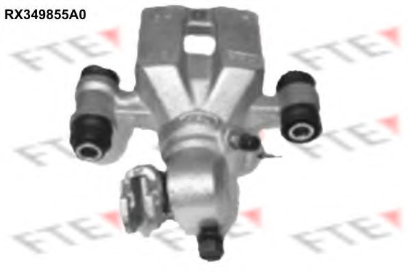 FTE RX349855A0 Тормозной суппорт для KIA CLARUS (Киа Кларус) FTE RX349855A0 Тормозной суппорт для KIA CLARUS (Киа Кларус)