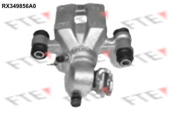 FTE RX349856A0 Тормозной суппорт для KIA CLARUS (Киа Кларус) FTE RX349856A0 Тормозной суппорт для KIA CLARUS (Киа Кларус)