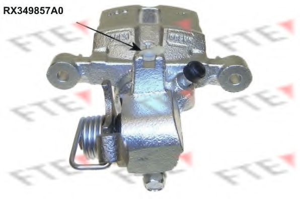 FTE RX349857A0 Тормозной суппорт для KIA MORNING (Киа Морнинг) FTE RX349857A0 Тормозной суппорт для KIA MORNING (Киа Морнинг)