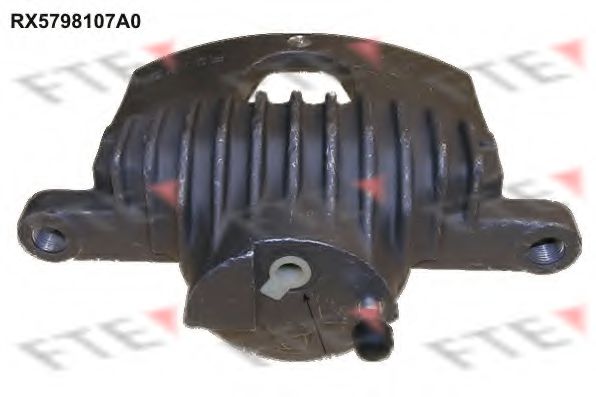 FTE RX5798107A0 Тормозной суппорт для KIA RETONA (Киа Рэтона) FTE RX5798107A0 Тормозной суппорт для KIA RETONA (Киа Рэтона)