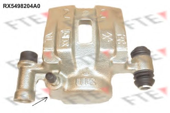 FTE RX5498204A0 Тормозной суппорт для DAIHATSU FEROZA HARD TOP (Дайхатсу Фэроза хард топ) FTE RX5498204A0 Тормозной суппорт для DAIHATSU FEROZA HARD TOP (Дайхатсу Фэроза хард топ)