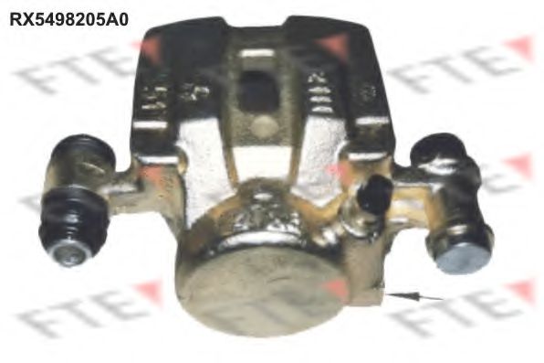 FTE RX5498205A0 Тормозной суппорт для DAIHATSU ROCKY HARD TOP (Дайхатсу Роcкъ хард топ) FTE RX5498205A0 Тормозной суппорт для DAIHATSU ROCKY HARD TOP (Дайхатсу Роcкъ хард топ)