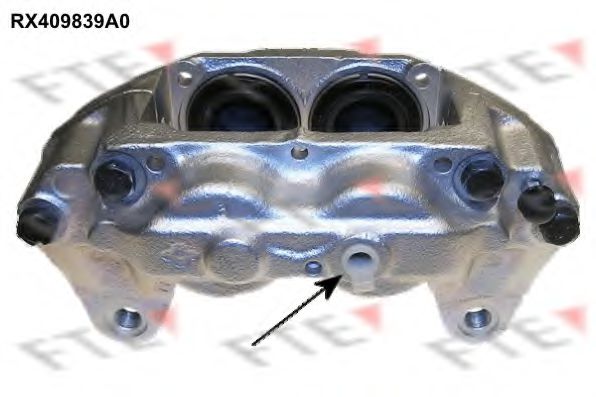 FTE RX409839A0 Тормозной суппорт для SUBARU LEGACY III (Субару Легаси 3) FTE RX409839A0 Тормозной суппорт для SUBARU LEGACY III (Субару Легаси 3)