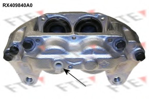 FTE RX409840A0 Тормозной суппорт для SUBARU LEGACY III (Субару Легаси 3) FTE RX409840A0 Тормозной суппорт для SUBARU LEGACY III (Субару Легаси 3)