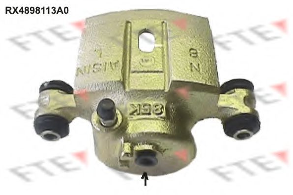FTE RX4898113A0 Тормозной суппорт для SUZUKI (Сузуки) FTE RX4898113A0 Тормозной суппорт для SUZUKI (Сузуки)