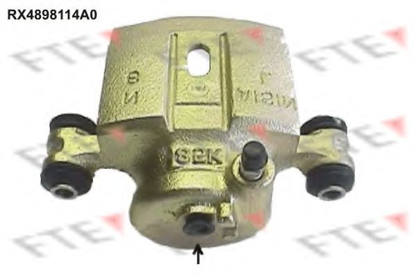 FTE RX4898114A0 Тормозной суппорт для SUZUKI (Сузуки) FTE RX4898114A0 Тормозной суппорт для SUZUKI (Сузуки)