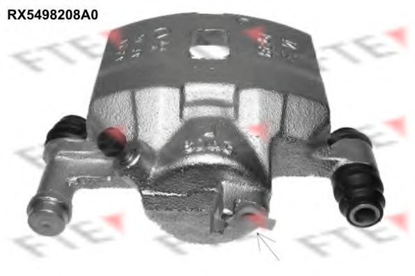 FTE RX5498208A0 Тормозной суппорт для SUBARU IMPREZA (Субару Импреза) FTE RX5498208A0 Тормозной суппорт для SUBARU IMPREZA (Субару Импреза)