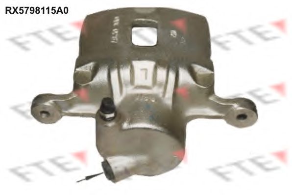 FTE RX5798115A0 Тормозной суппорт для HYUNDAI SONATA II (Хендай Соната 2) FTE RX5798115A0 Тормозной суппорт для HYUNDAI SONATA II (Хендай Соната 2)