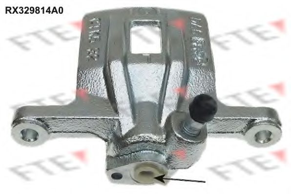 FTE RX329814A0 Тормозной суппорт для CHEVROLET OPTRA (Шевроле Оптра) FTE RX329814A0 Тормозной суппорт для CHEVROLET OPTRA (Шевроле Оптра)