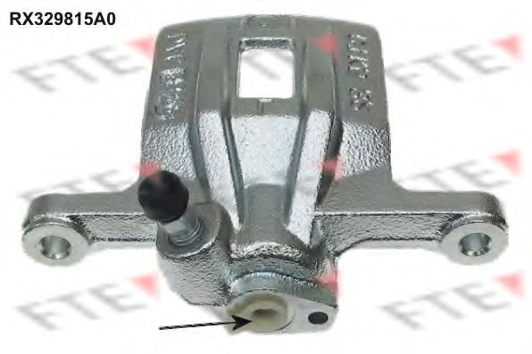 FTE RX329815A0 Тормозной суппорт для CHEVROLET OPTRA (Шевроле Оптра) FTE RX329815A0 Тормозной суппорт для CHEVROLET OPTRA (Шевроле Оптра)