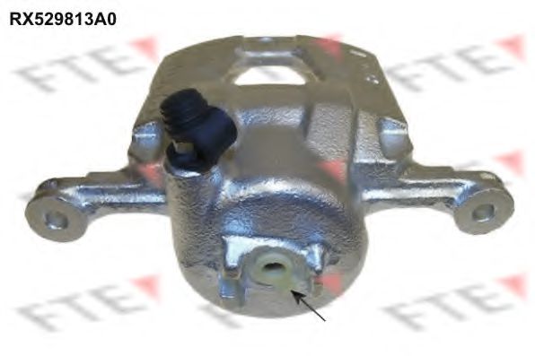 FTE RX529813A0 Тормозной суппорт для DAEWOO KALOS (Дэу Калос) FTE RX529813A0 Тормозной суппорт для DAEWOO KALOS (Дэу Калос)