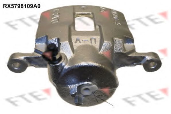 FTE RX5798109A0 Тормозной суппорт для CHEVROLET EVANDA (Шевроле Эvанда) FTE RX5798109A0 Тормозной суппорт для CHEVROLET EVANDA (Шевроле Эvанда)