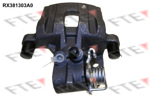 FTE RX381303A0 Тормозной суппорт для RENAULT ESPACE IV (Рено Эспейс 4) FTE RX381303A0 Тормозной суппорт для RENAULT ESPACE IV (Рено Эспейс 4)