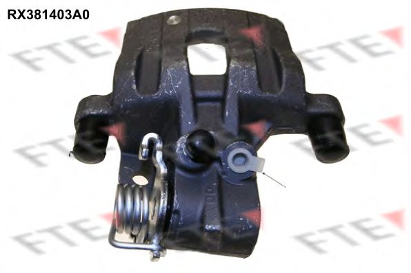 FTE RX381403A0 Тормозной суппорт для RENAULT ESPACE IV (Рено Эспейс 4) FTE RX381403A0 Тормозной суппорт для RENAULT ESPACE IV (Рено Эспейс 4)
