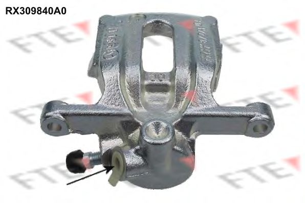 FTE RX309840A0 Тормозной суппорт для MERCEDES-BENZ A-CLASS (Мэрcэдэс-бэнз А класс) FTE RX309840A0 Тормозной суппорт для MERCEDES-BENZ A-CLASS (Мэрcэдэс-бэнз А класс)