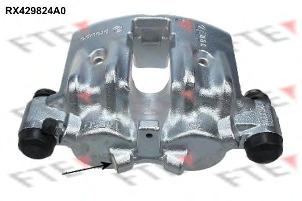FTE RX429824A0 Тормозной суппорт для IVECO DAILY III (Ивеко Даилъ 3) FTE RX429824A0 Тормозной суппорт для IVECO DAILY III (Ивеко Даилъ 3)