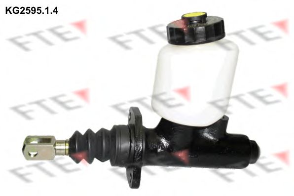 FTE KG2595.1.4 Главный цилиндр, система сцепления для SCANIA (Сканиа) FTE KG2595.1.4 Главный цилиндр, система сцепления для SCANIA (Сканиа)